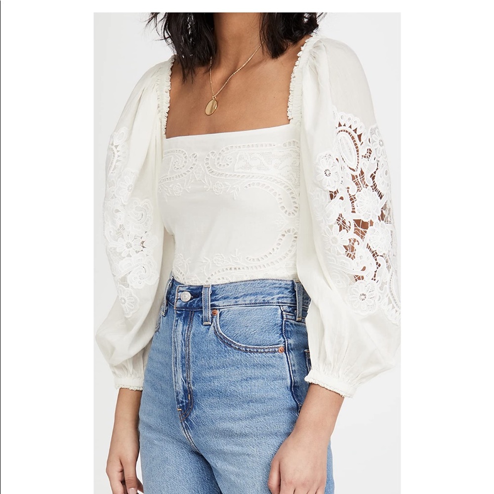 COPY - Brand New Farm Rio top